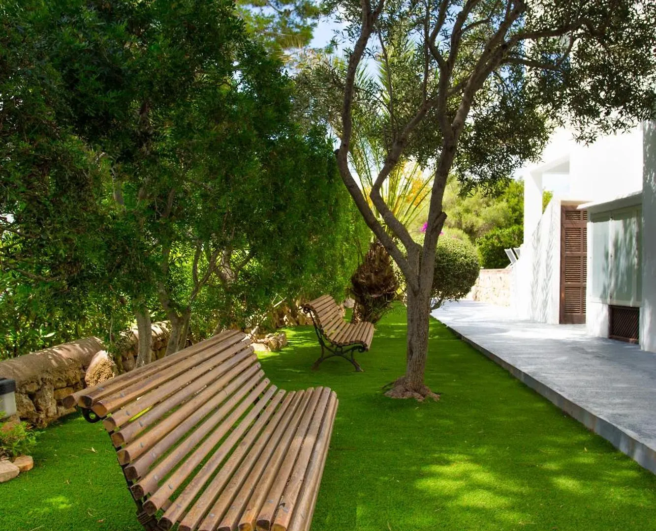 Apartment Ferrera Suites Cala Ferrera
