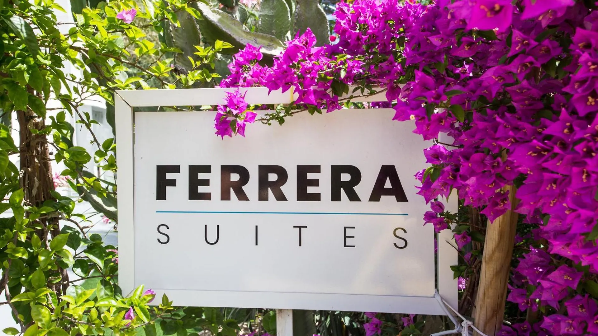 Apartment Ferrera Suites Cala Ferrera