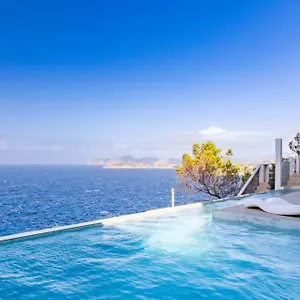 Villa Exclusive Seafront Villa,private Pool,gym,bbq, El Toro (Mallorca)